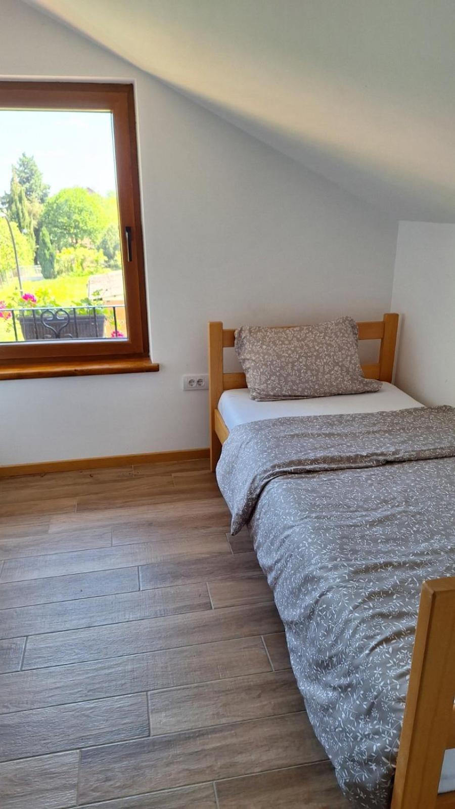 Banstolija Villa Velika Remeta